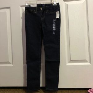 Girls size 8 skinny gap jeans brand new